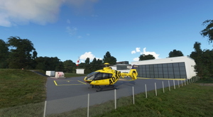 ADAC Munich Harlaching - Heliport thumbnail 1