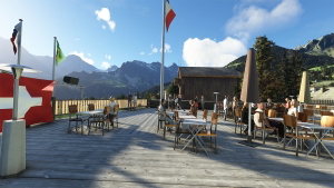 Murren Heliport Switzerland  thumbnail 6