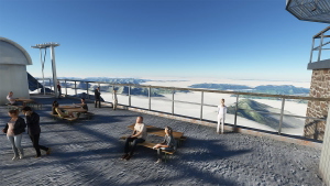 Murren Heliport Switzerland  thumbnail 13