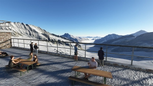 Murren Heliport Switzerland  thumbnail 12