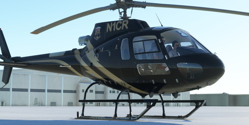 N1CR | RotorSimPilot H125 | 8K Resolution