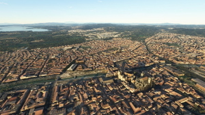 Narbonne: Palais des Archevêques and other landmarks thumbnail 2