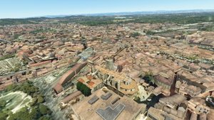 Narbonne: Palais des Archevêques and other landmarks thumbnail 7