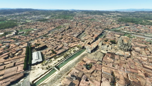 Narbonne: Palais des Archevêques and other landmarks thumbnail 8