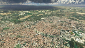 Narbonne: Palais des Archevêques and other landmarks thumbnail 3