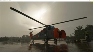 Native-Helicopter Sikorsky H34 thumbnail 4