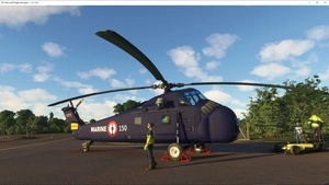 Native-Helicopter Sikorsky H34 thumbnail 11