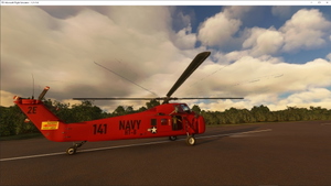 Native-Helicopter Sikorsky H34 thumbnail 13