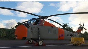 Native-Helicopter Sikorsky H34 thumbnail 12