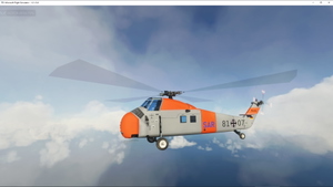 Native-Helicopter Sikorsky H34 thumbnail 9