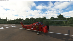 Native-Helicopter Sikorsky H34 thumbnail 15