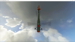 Native-Helicopter Sikorsky H34 thumbnail 5
