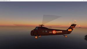 Native-Helicopter Sikorsky H34 thumbnail 7