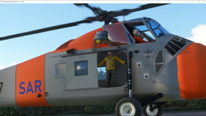 Native-Helicopter Sikorsky H34 thumbnail 10