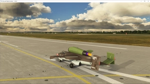 Native project Heinkel He-162 Salamander V0.9h thumbnail 12