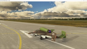 Native project Heinkel He-162 Salamander V0.9h thumbnail 11