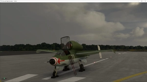 Native project Heinkel He-162 Salamander V0.9h thumbnail 8
