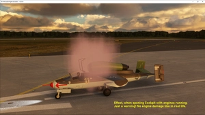 Native project Heinkel He-162 Salamander V0.9h thumbnail 6
