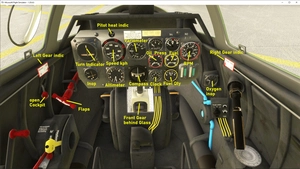 Native project Heinkel He-162 Salamander V0.9h thumbnail 3