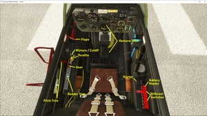 Native project Heinkel He-162 Salamander V0.9h thumbnail 4