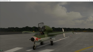 Native project Heinkel He-162 Salamander V0.9h thumbnail 9