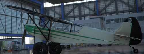 NC76 SavageCarbon North's Cub