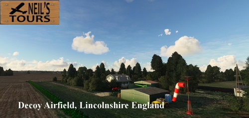 Neils Tours-EGGX Decoy Farm, Lincolnshire, England