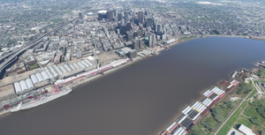 New Orleans Foliage & Water Clean-Up, LA - USA thumbnail 2