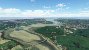 North West England Sandbanks thumbnail 1