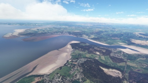 North West England Sandbanks thumbnail 10
