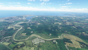 North West England Sandbanks thumbnail 2