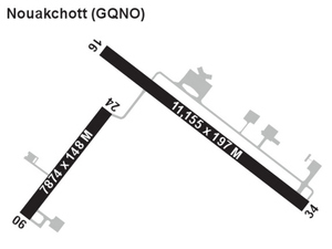 GQNO - Nouakchott Oumtounsy Airport thumbnail 10