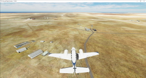 GQNO - Nouakchott Oumtounsy Airport thumbnail 6