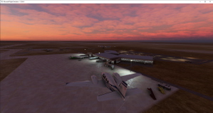 GQNO - Nouakchott Oumtounsy Airport thumbnail 9