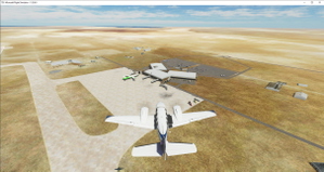GQNO - Nouakchott Oumtounsy Airport thumbnail 5
