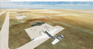 GQNO - Nouakchott Oumtounsy Airport thumbnail 4