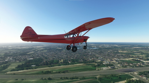 NXcub red N2NX livery 