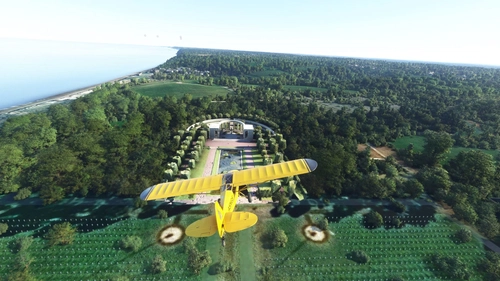 Omaha Beach & Normandy pack