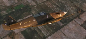 P-40B Tomahawk BigRadials XU-168 Bayon Cambodia thumbnail 18