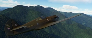 P-40B Tomahawk BigRadials XU-168 Bayon Cambodia thumbnail 8