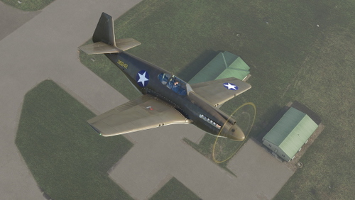 P-51A (Reno) 36242