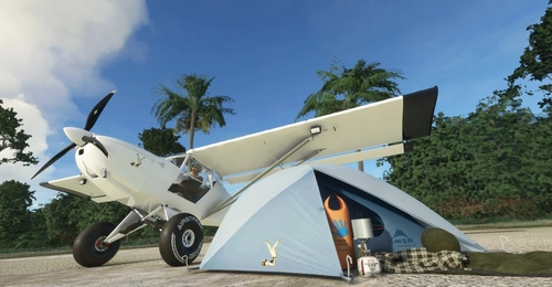 Parallell 42's FOX2 - The SkyLounge Livery Pack