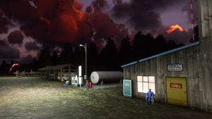 PARP - Randolph Peak Airfield, Alaska, USA thumbnail 4