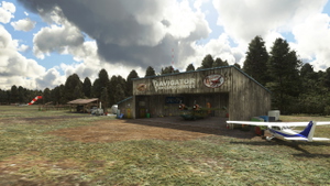 PARP - Randolph Peak Airfield, Alaska, USA thumbnail 2
