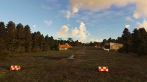 PARP - Randolph Peak Airfield, Alaska, USA thumbnail 3