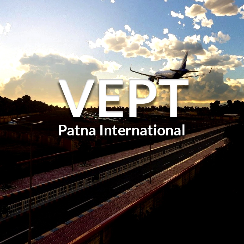 VEPT - Patna International Airport