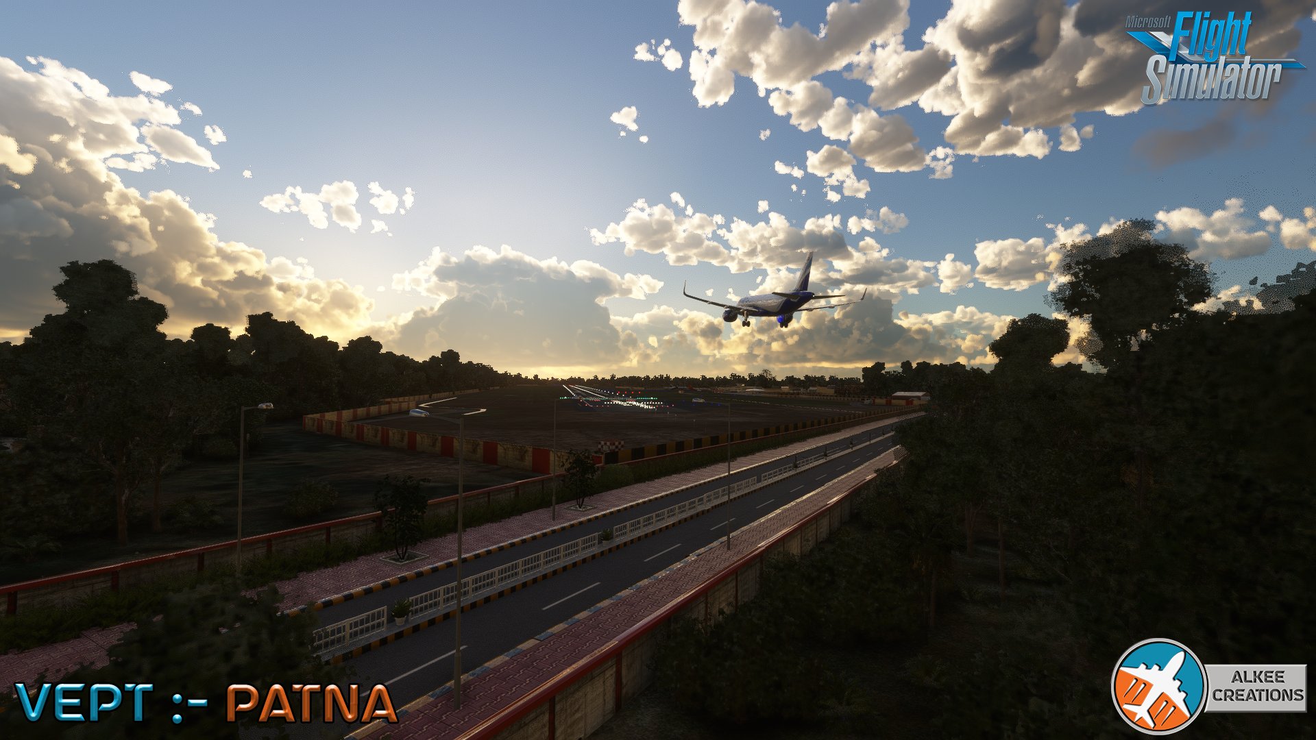 VEPT - Patna International Airport