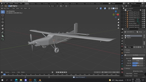 PC-6 Poter Pilatus (Asobo Version)