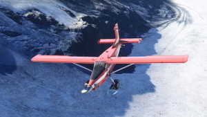 PC-6 Swiss Liveries - Air Glaciers and Swiss Air Force thumbnail 3