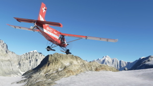 PC-6 Swiss Liveries - Air Glaciers and Swiss Air Force thumbnail 6